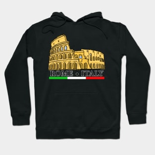 Rome Italy Hoodie